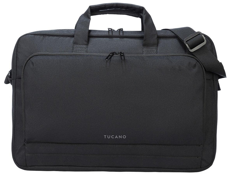 Tucano Star Tasche für Notebook 15,6' und Apple MacBook Pro 16' - Schwarz