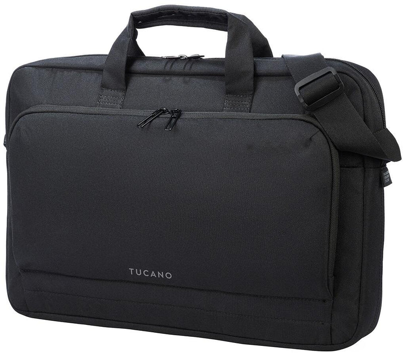 Tucano Star Tasche für Notebook 15,6' und Apple MacBook Pro 16' - Schwarz