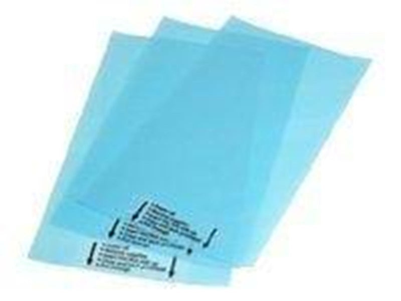 Zebra Cleaning Film 106mm Wide 3-Pack