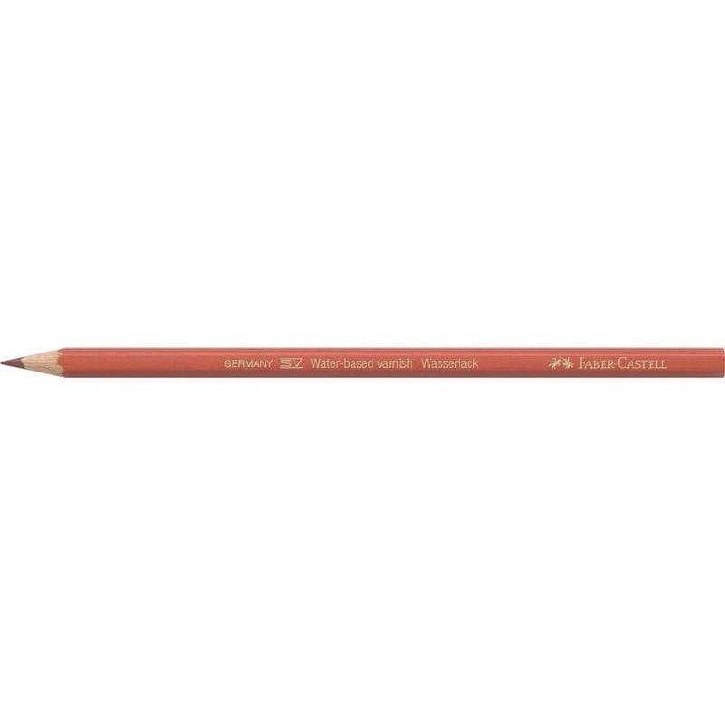 FABER-CASTELL CASTLE Buntstifte farbsortiert - 24 Stück