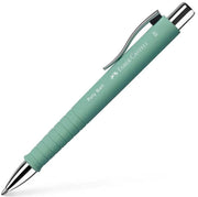 FABER-CASTELL Poly Ball Colous XB Kugelschreiber - mintgrün