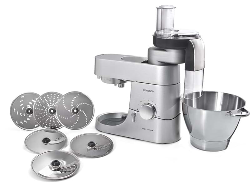 Kenwood AT340 Reibe für Küchenmaschine
