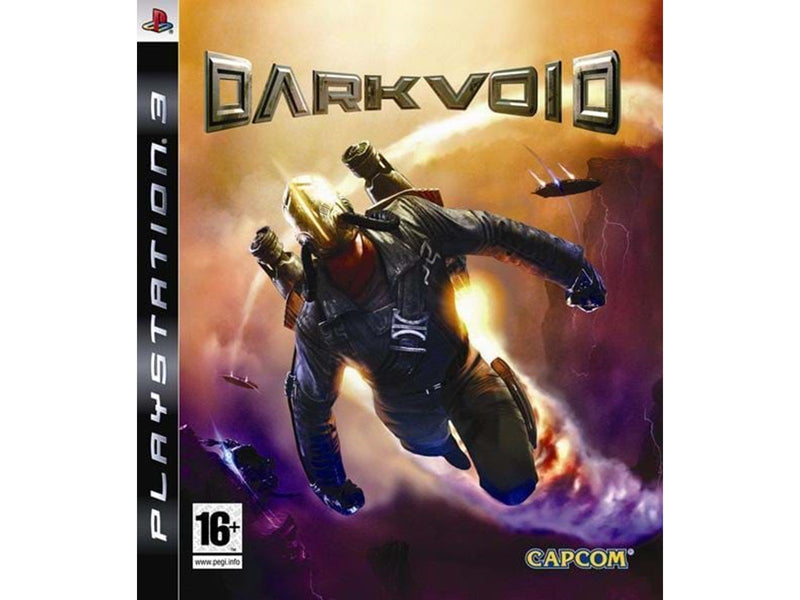Dark Void - Sony PlayStation 3 - Action - PEGI 16
