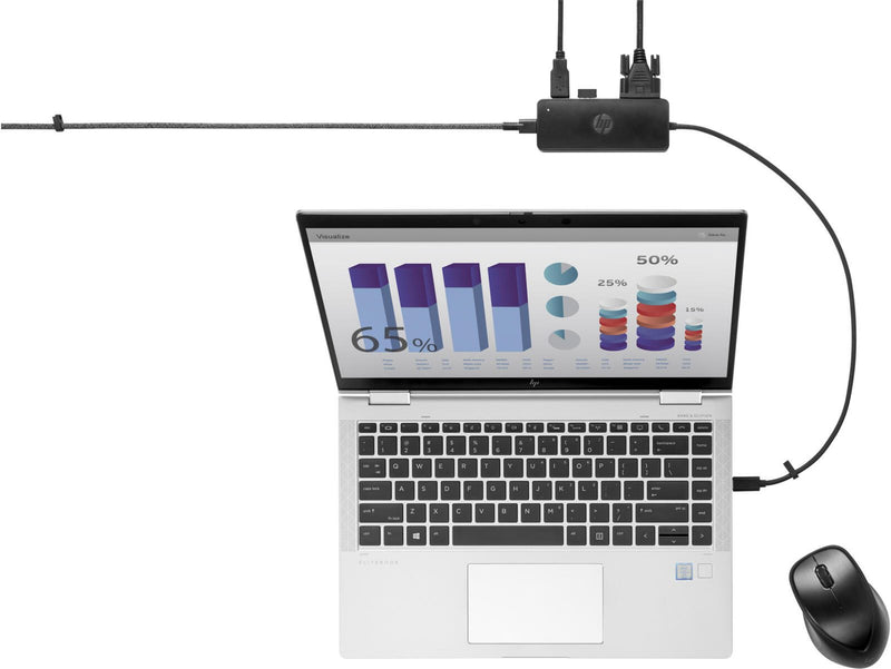 HP USB-C Reisehub G2