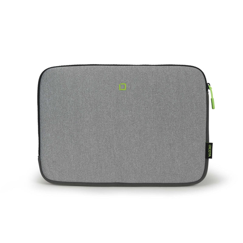 DICOTA Skin Flow 13'-14,1' Notebook-Hülle - Grau/Grün