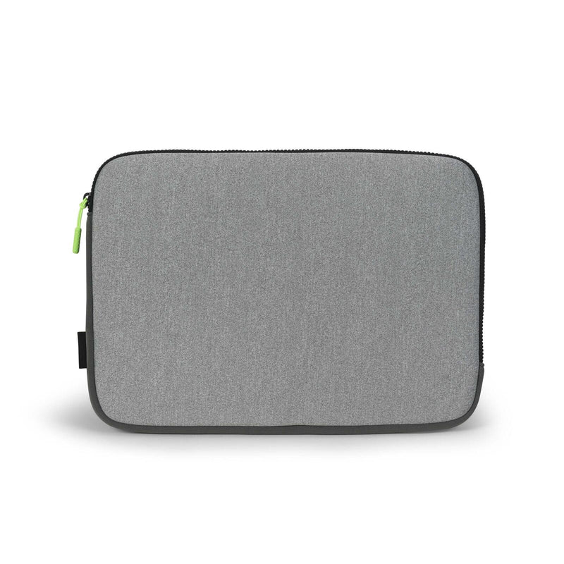 DICOTA Skin Flow 13'-14,1' Notebook-Hülle - Grau/Grün