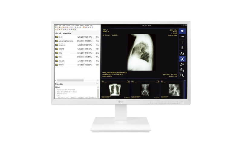 LG Monitor 24CK560N-3A Thin Client All-in-One 60,5 cm (23.8')