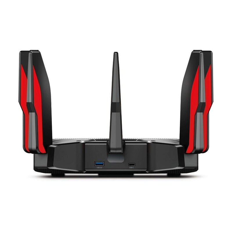 TP-Link Archer AX11000 WLAN-Router mit 8 Port Gigabit Switch