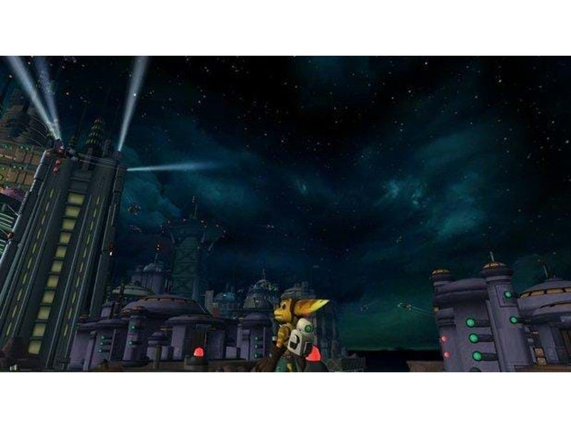Ratchet & Clank Trilogy: HD Collection - Sony PlayStation 3 - Action/Abenteuer - PEGI 7