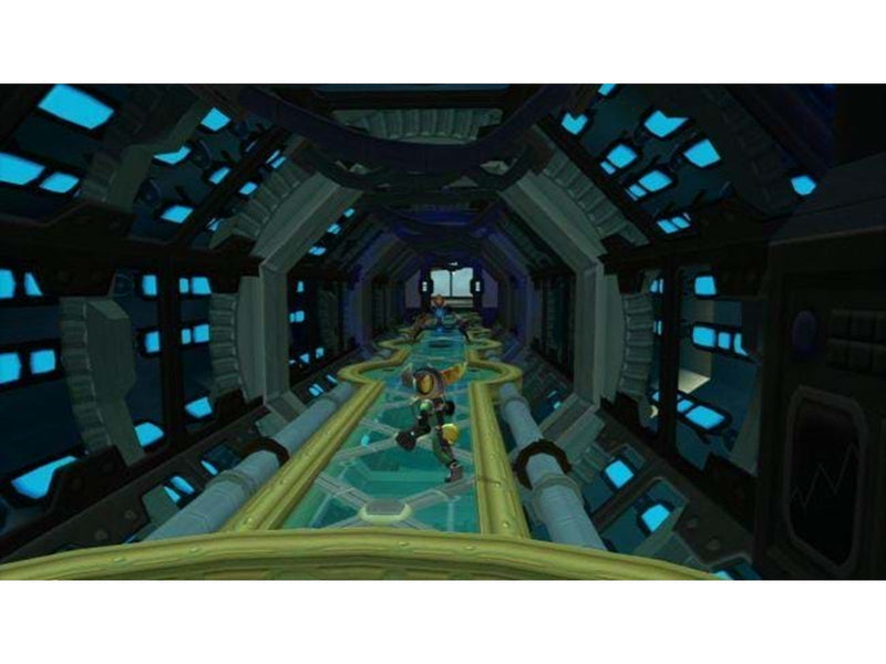Ratchet & Clank Trilogy: HD Collection - Sony PlayStation 3 - Action/Abenteuer - PEGI 7