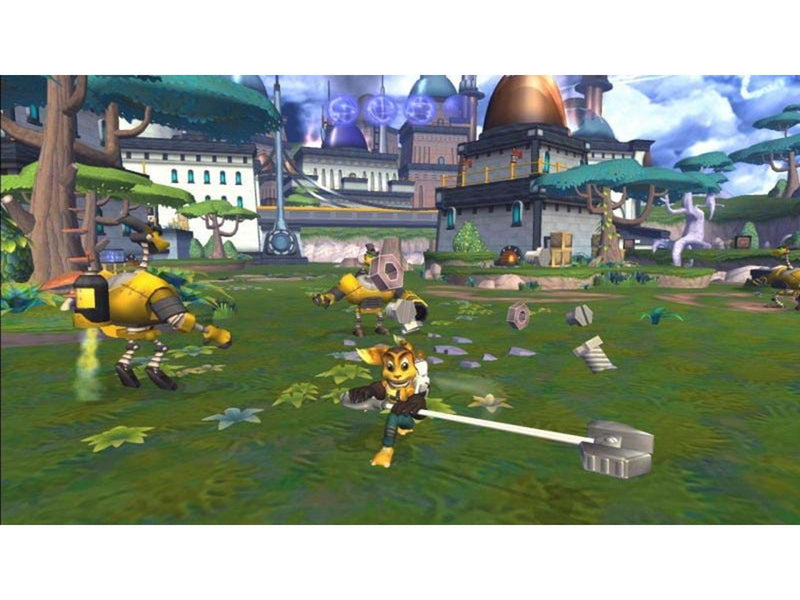 Ratchet & Clank Trilogy: HD Collection - Sony PlayStation 3 - Action/Abenteuer - PEGI 7