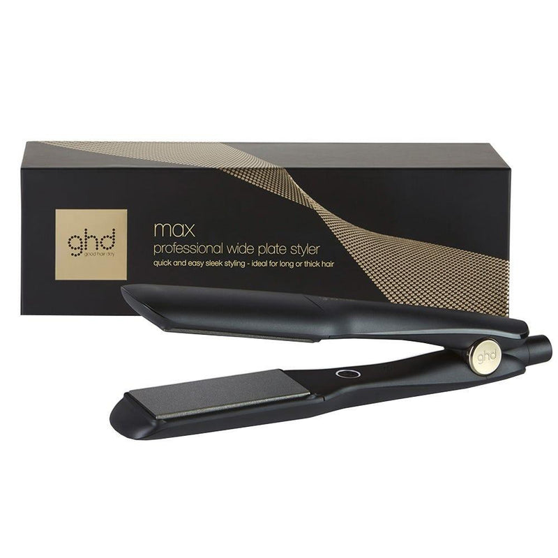 ghd Max Styler Haarglätter, schwarz