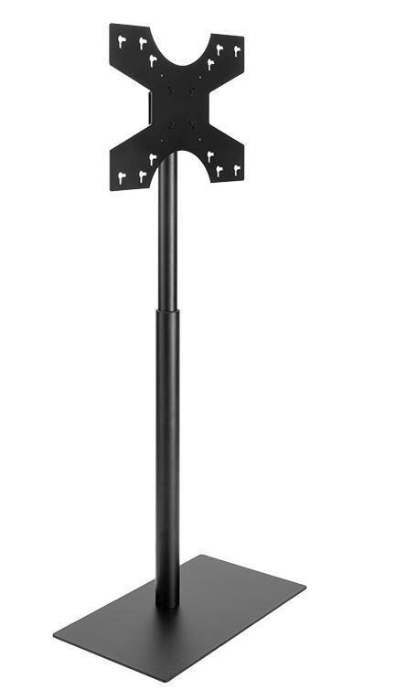 HAGOR X-Stand Floorbase Aufstellung