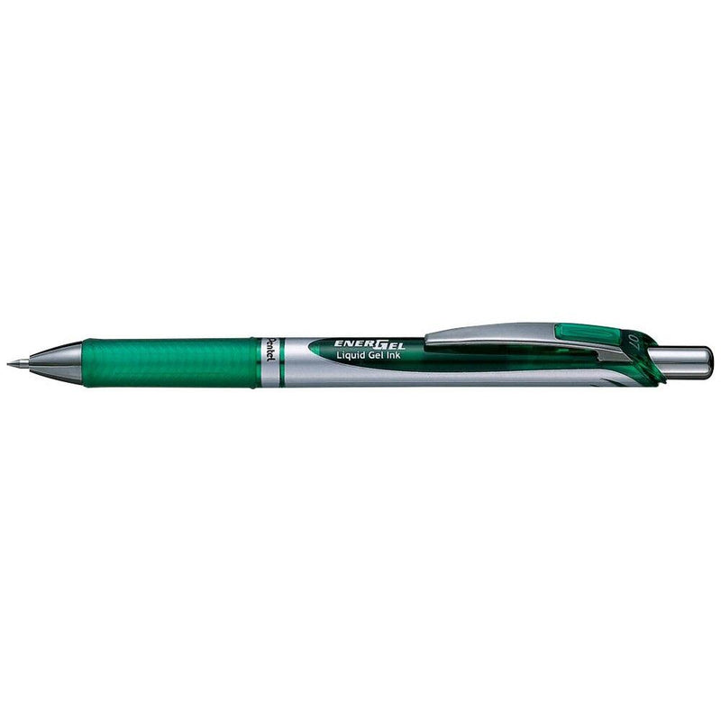 Pentel ENERGEL Gelschreiber 0,35 mm - grün