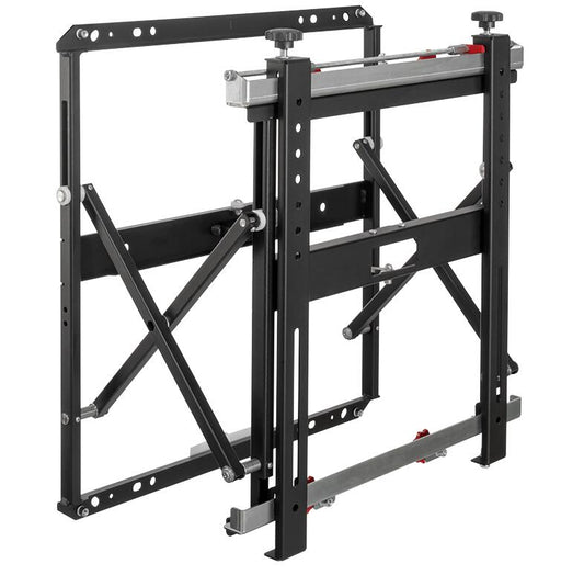 HAGOR VWH-1 Slim - Videowallhalter für 107 cm (42') - 140 cm (55')