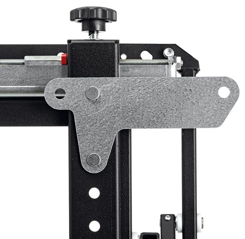 HAGOR VWH-1 Slim - Videowallhalter für 107 cm (42') - 140 cm (55')