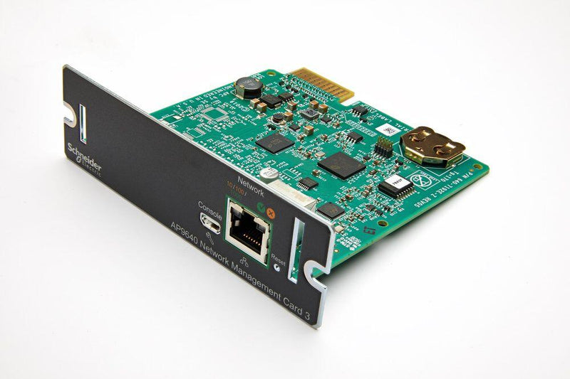 APC AP9640 UPS Network Management Card 3