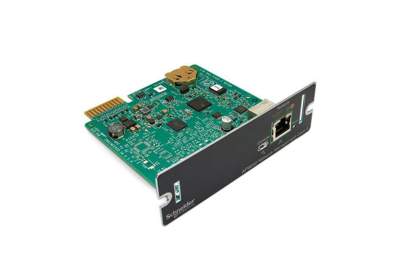 APC AP9640 UPS Network Management Card 3