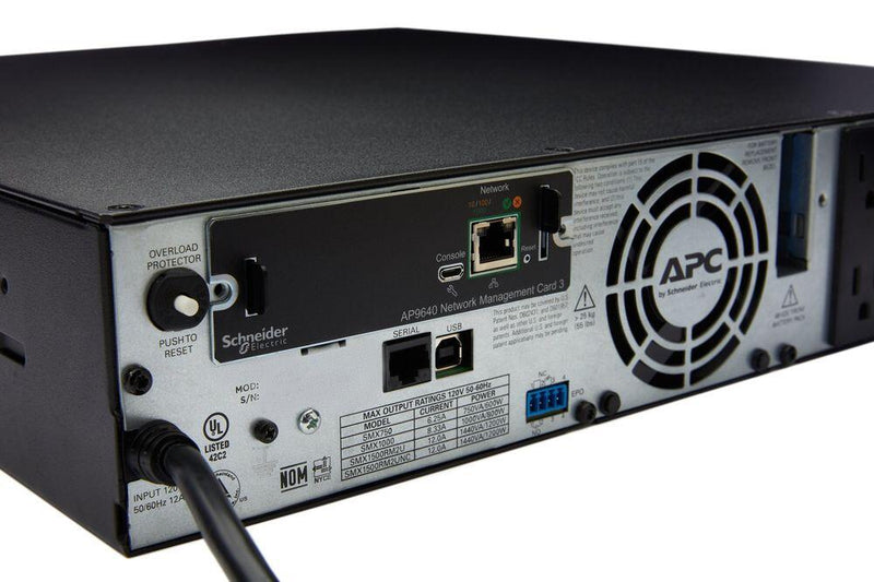 APC AP9640 UPS Network Management Card 3