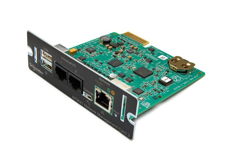 APC AP9641 UPS Network Management Card 3