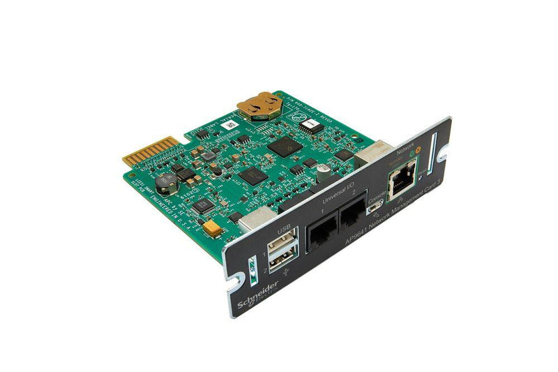 APC AP9641 UPS Network Management Card 3