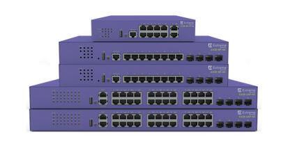 Extreme Networks ExtremeSwitching X435-8P-4S - Switch - managed - 8 x 10/100/1000 (PoE+)