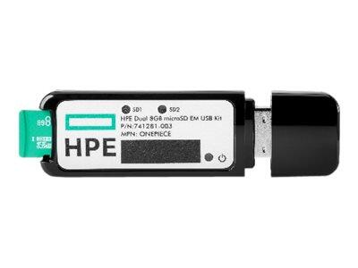 HPE USB Booteinheit 32GB microSD RAID 1 (P21868-B21)