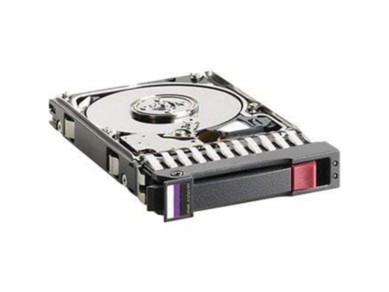 HP Enterprise - 10K - 300GB - Festplatten - 652564-B21 - SAS2 - 2.5"