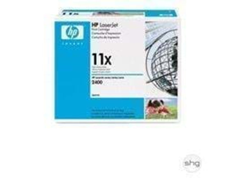HP Q6511X Toner Black - Tonerpatrone Schwarz