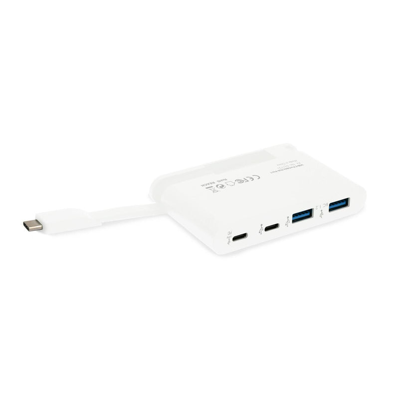 DICOTA USB-C Portable Hub 4-in-1