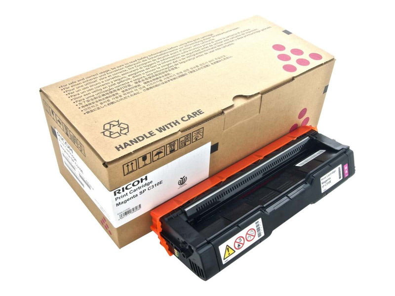 Ricoh Toner - Tonerpatrone Magenta
