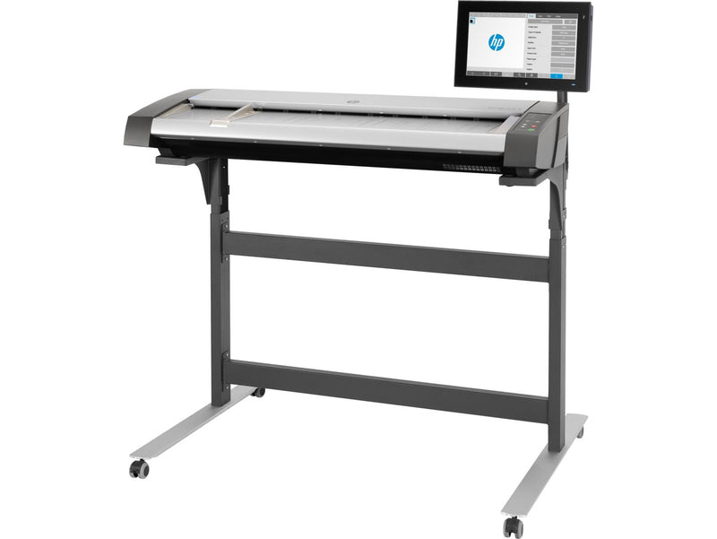 HP HD Pro 2 - Rollen Scanner feststehend (5EK00A)
