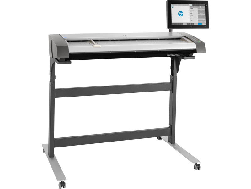 HP HD Pro 2 - Rollen Scanner feststehend (5EK00A)