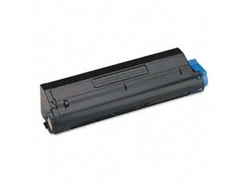 OKI Toner - Black Toner - Tonerpatrone Schwarz