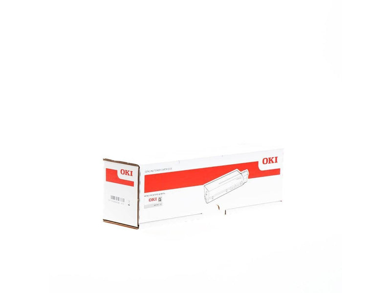 OKI Toner - Black Toner - Tonerpatrone Schwarz