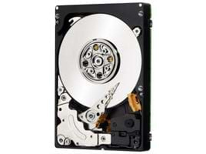 IBM 600GB Hot-Swap - 600GB - Festplatten - 49Y6177 - Serial Attached SCSI - 2.5"