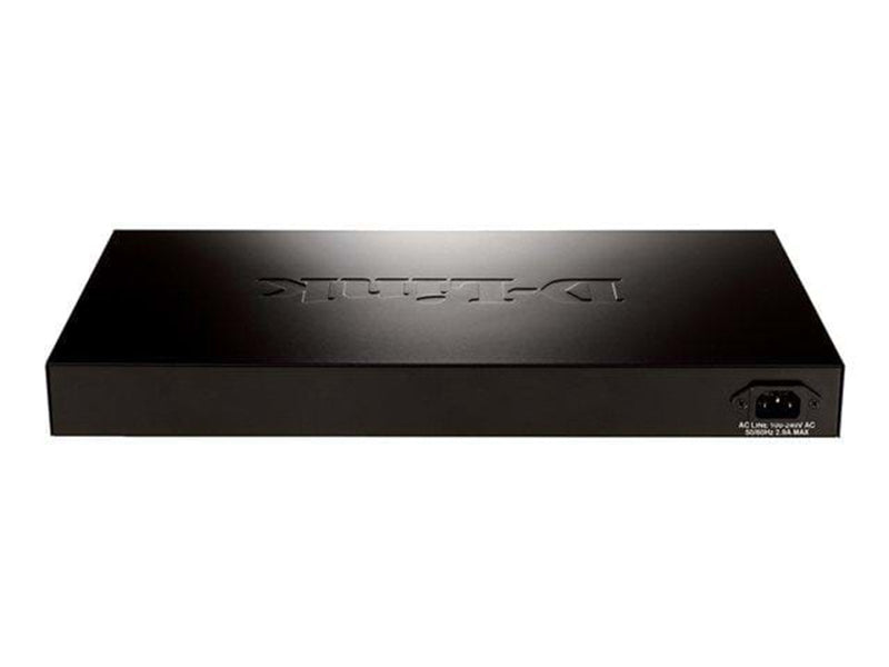 D-Link Web Smart DGS-1210-28P - Switch - 24 Anschlüsse - Verwaltet