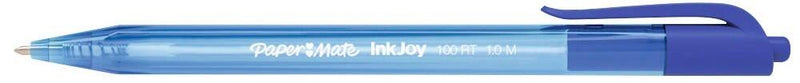 PaperMate InkJoy 100RT Kugelschreiber - Blau