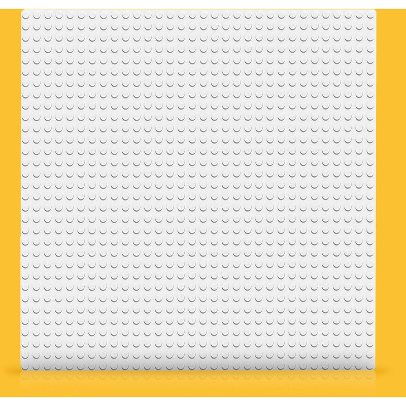 LEGO® Classic Weiße Bauplatte 11010