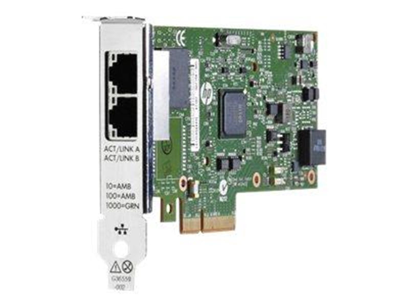 HP Ethernet 1Gb 2-port 361T Adapter - Netzwerkadapter