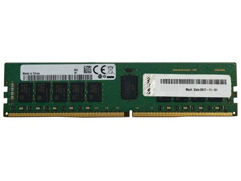 Lenovo TruDDR4 - DDR4 - 16 GB - DIMM 288-pin - registered