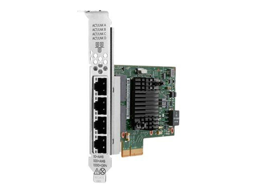 HPE Ethernet Netzwerkadapter 4-Port, 1Gbit/s, RJ-45, Intel I350-T4