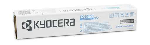 Kyocera Original TK-5315C Toner cyan 18.000 Seiten (1T02WHCNL0)
