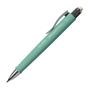 FABER-CASTELL POLY MATIC Druckbleistift grün B 0,7 mm