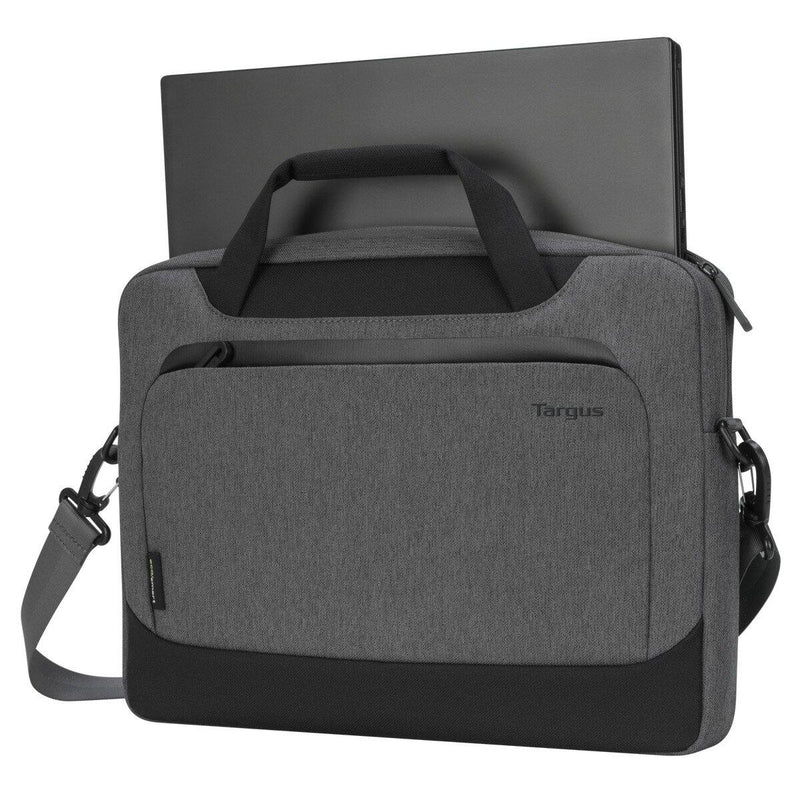 Targus Cypress Notebook-Tasche mit EcoSmart 15.6' (Grau)