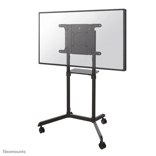 Neomounts NS-M1250BLACK rotierbarer Rollwagen
