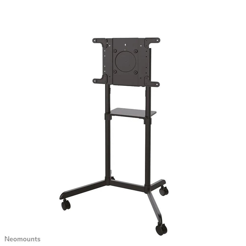 Neomounts NS-M1250BLACK rotierbarer Rollwagen
