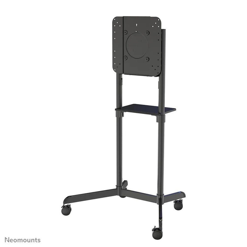 Neomounts NS-M1250BLACK rotierbarer Rollwagen