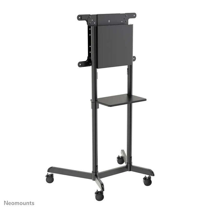 Neomounts NS-M1250BLACK rotierbarer Rollwagen