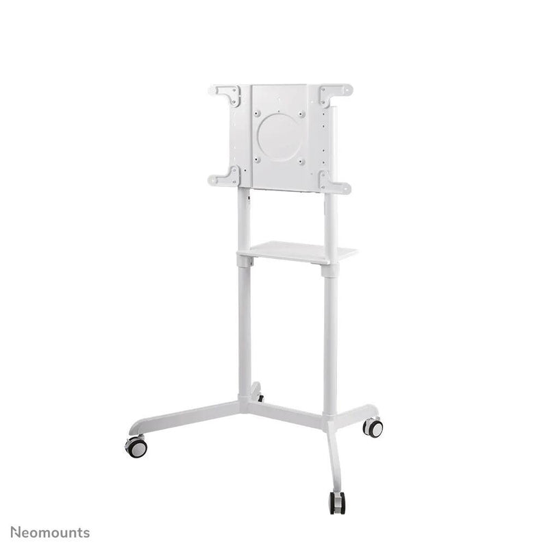 Neomounts NS-M1250WHITE rotierbarer Rollwagen
